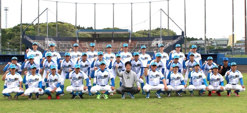 ドリームウェーブ集合写真